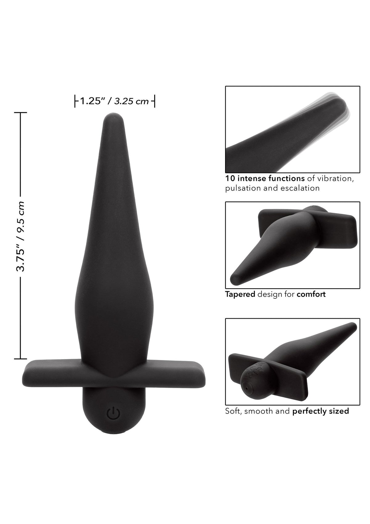 Sonda ad alta intensità nera