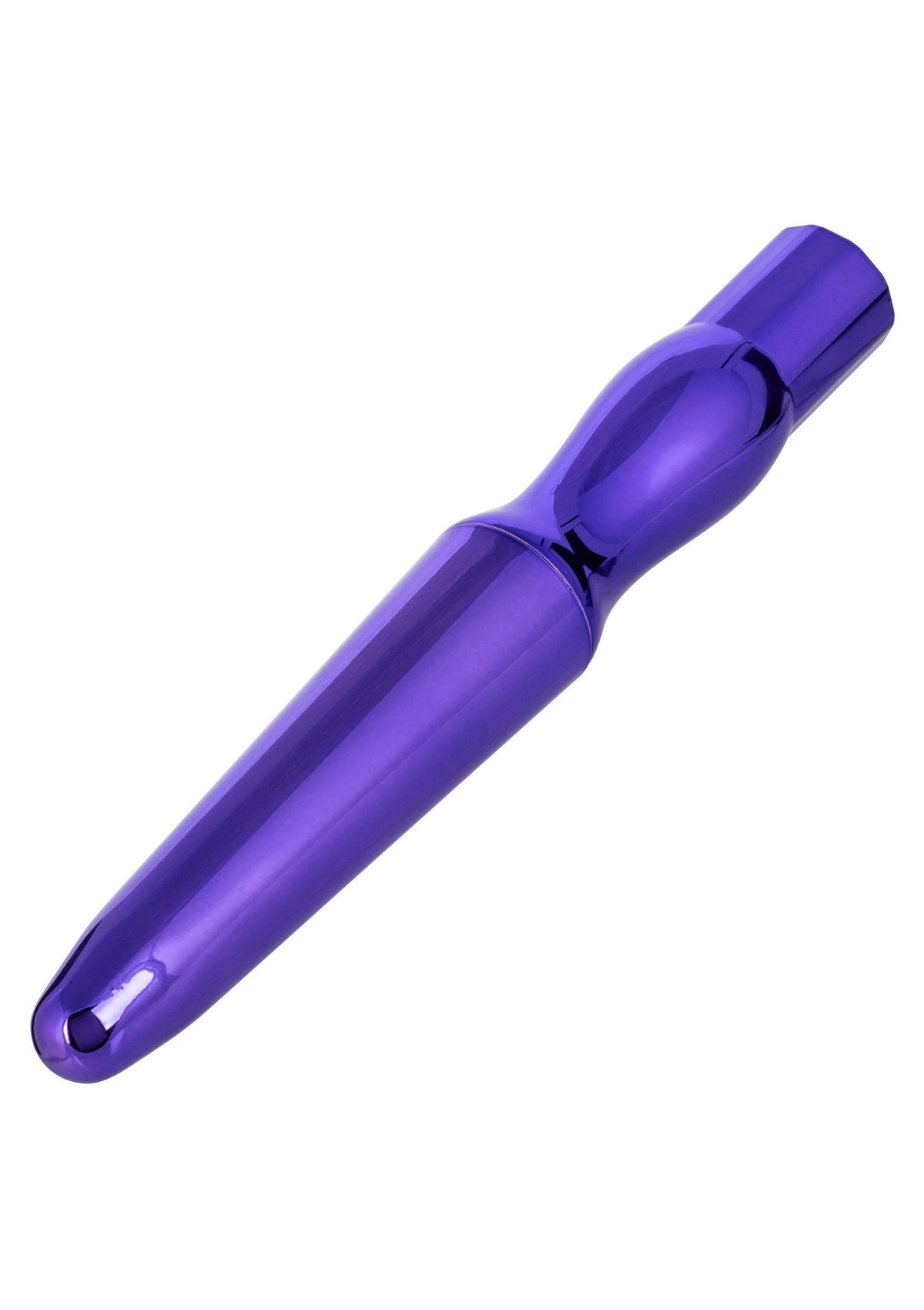Sonda anale ricaricabile viola