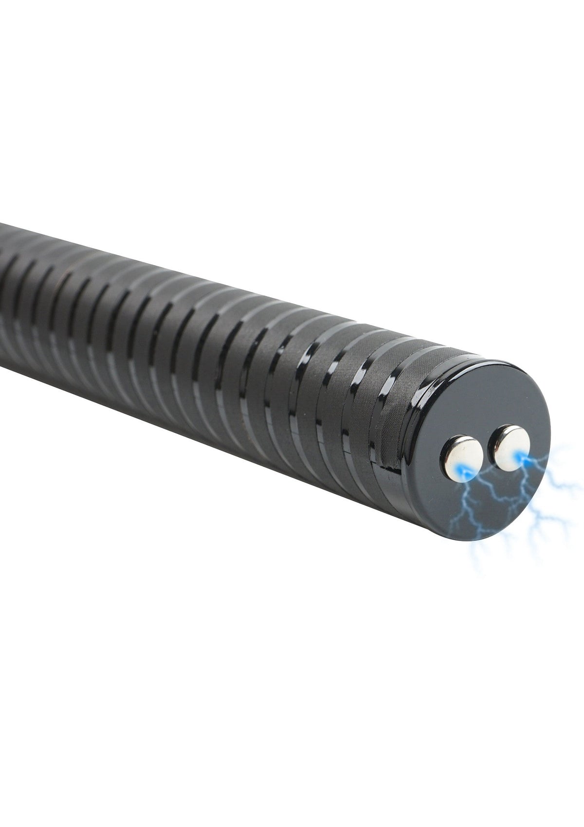 Manganello elettroshock nero