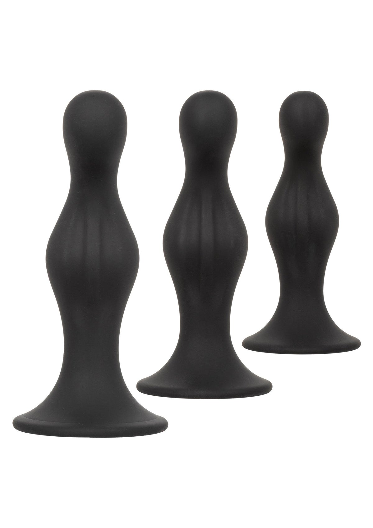 Kit per increspature anali nero