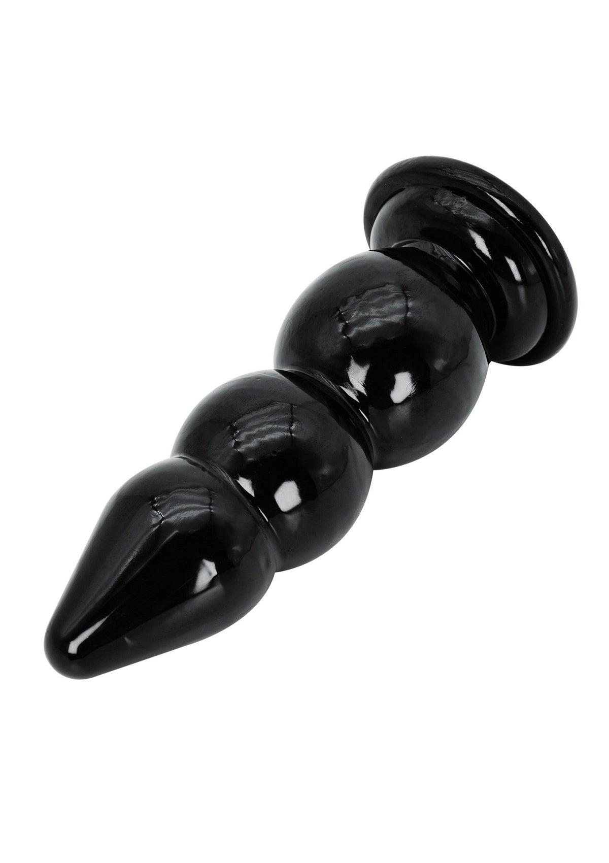 Palline anali 23 cm nere