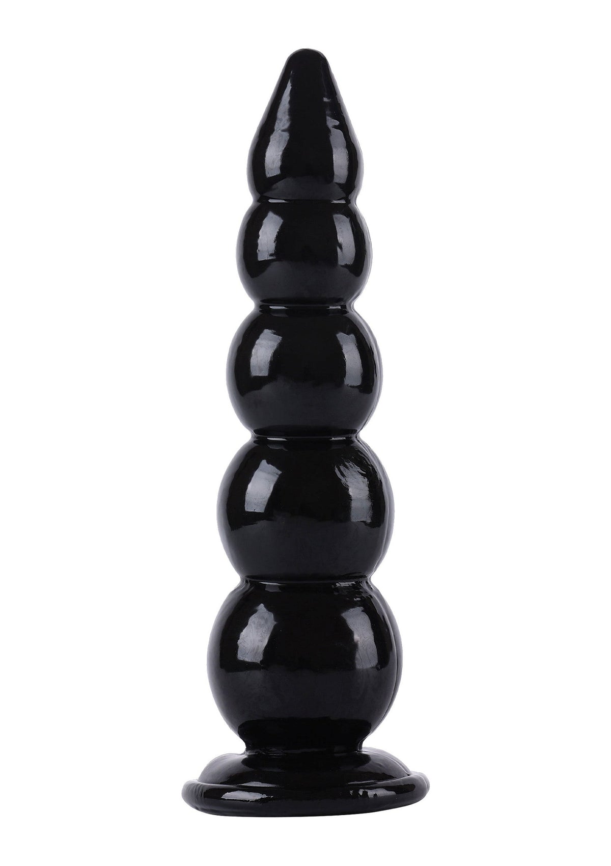 Palline anali 40 cm nere
