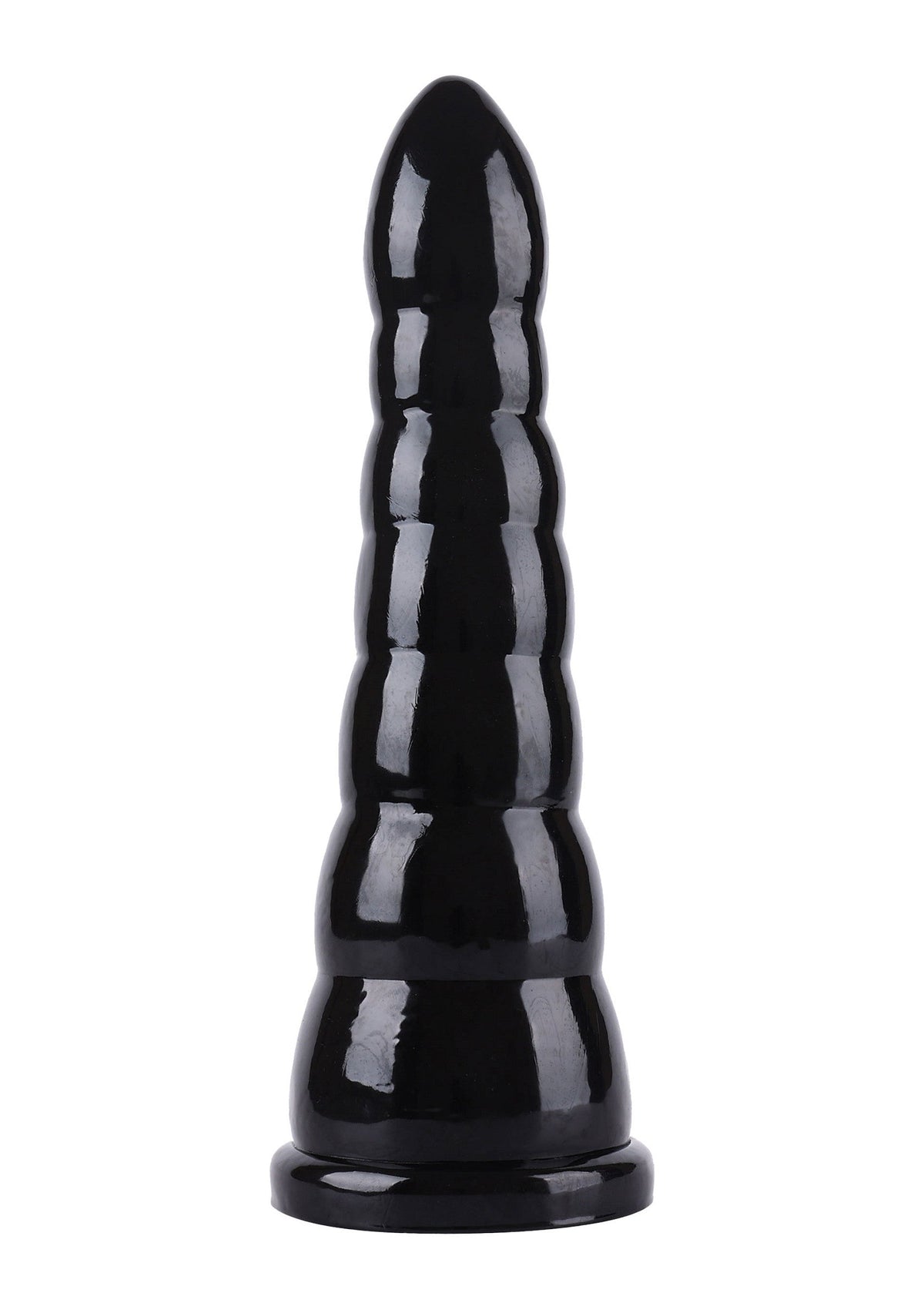 Cono anale 26 cm nero