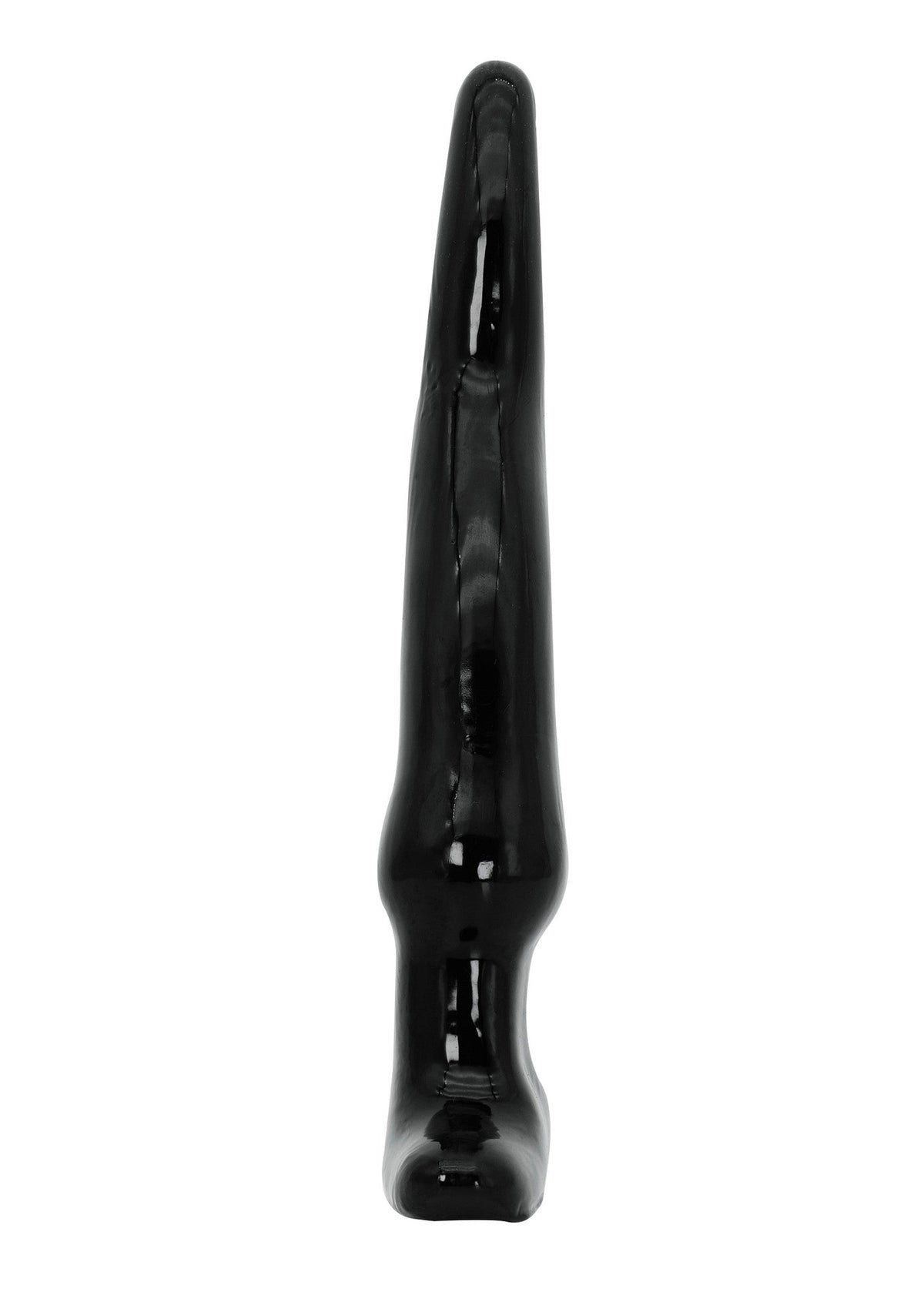 Slider anale 35 cm nero
