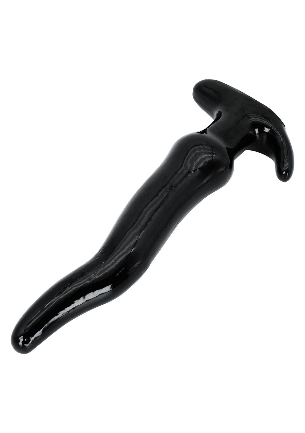Slider anale 35 cm nero