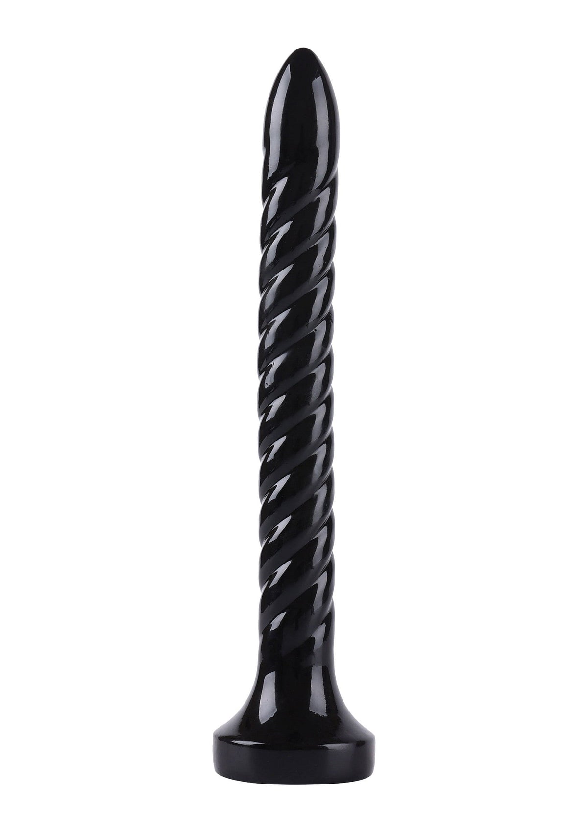 Serpente anale 35 cm nero