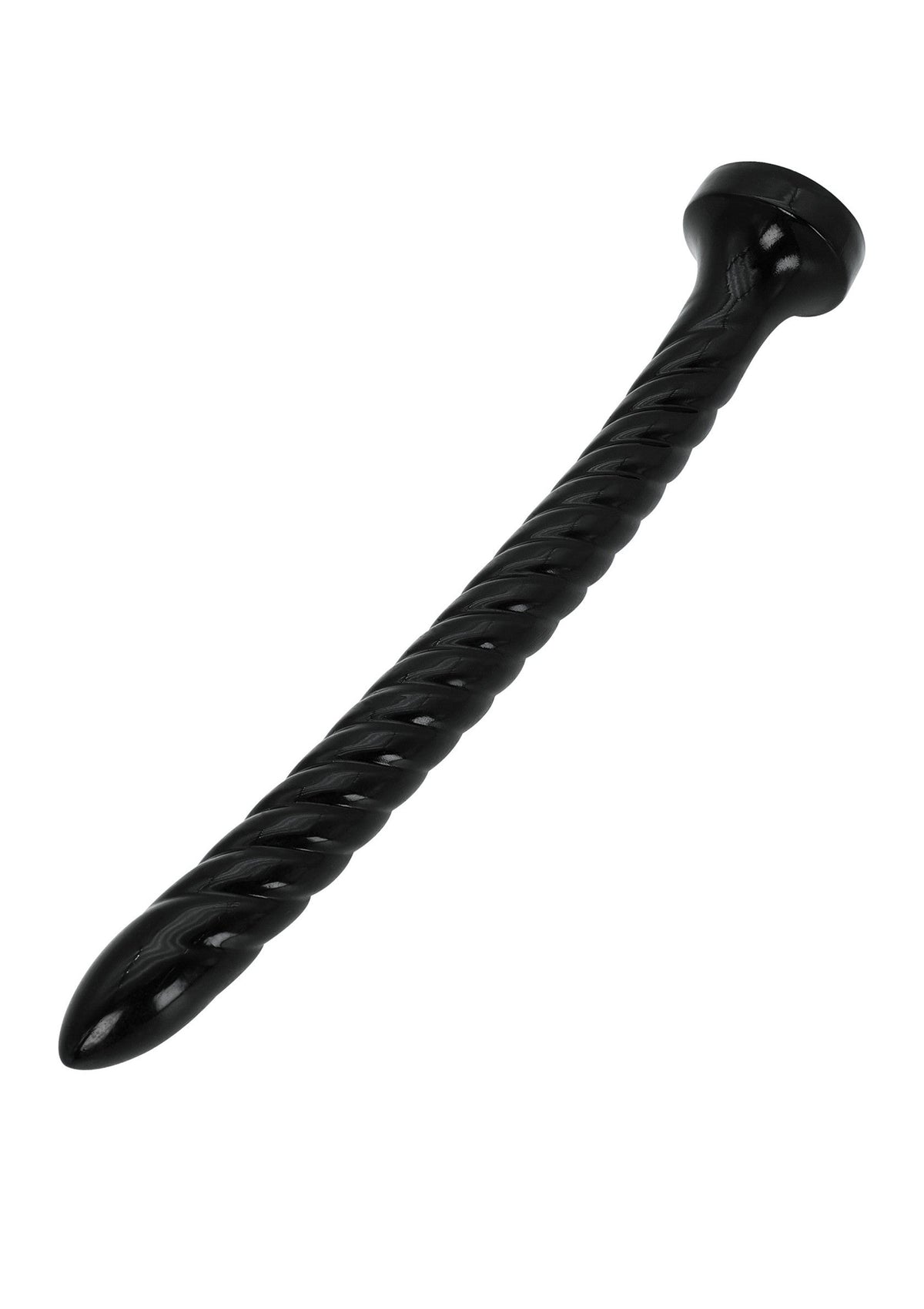 Serpente anale 45 cm nero