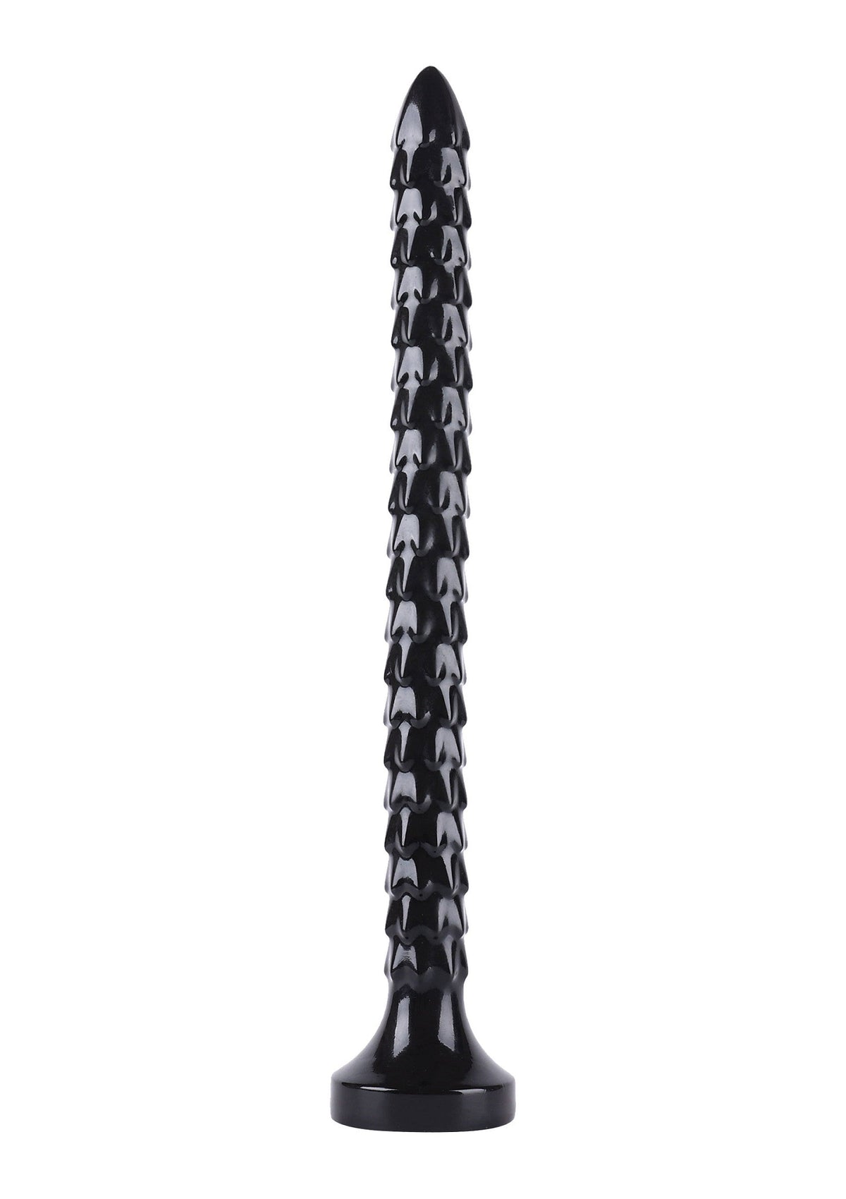 Serpente anale 45 cm nero