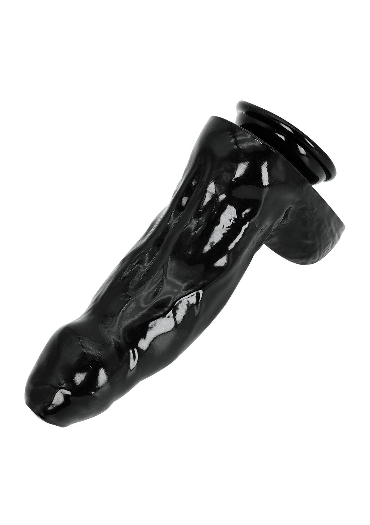 Dong Xtra Thick 28 cm nero