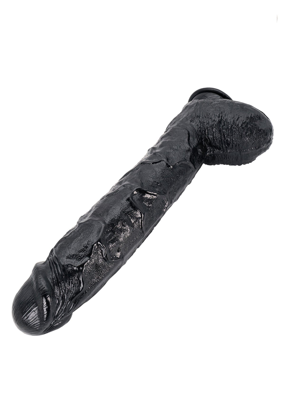 Dong 43 cm nero