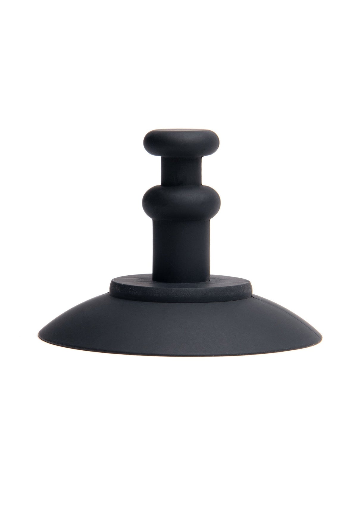Ventosa Easy-Lock nera