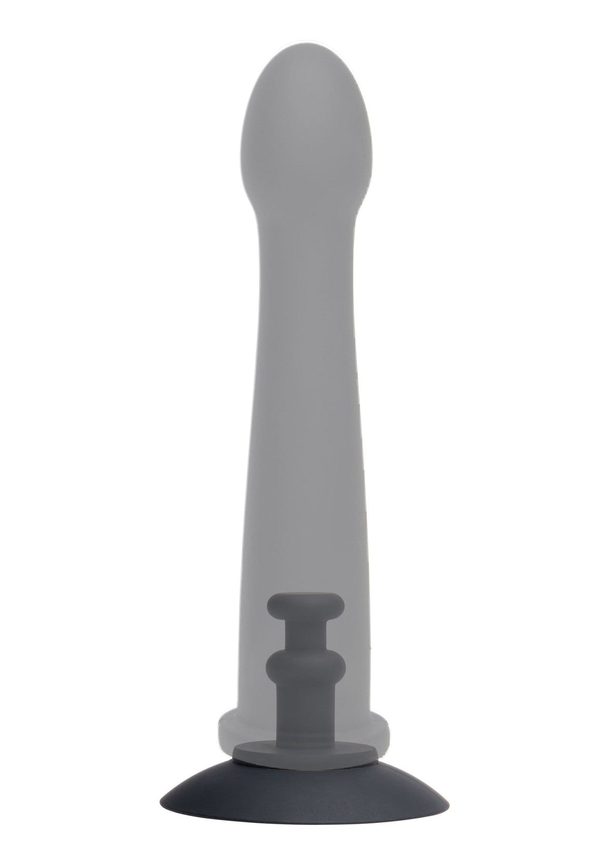 Ventosa Easy-Lock nera