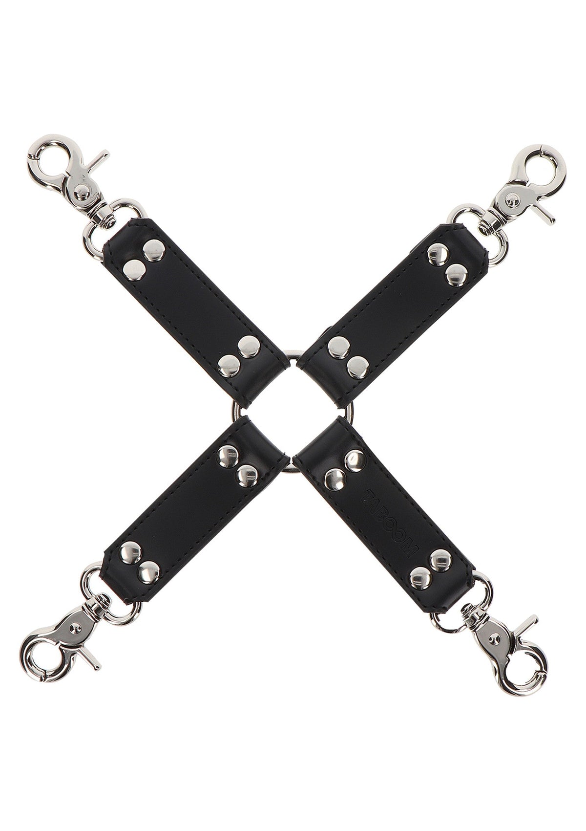 Hogtie nero
