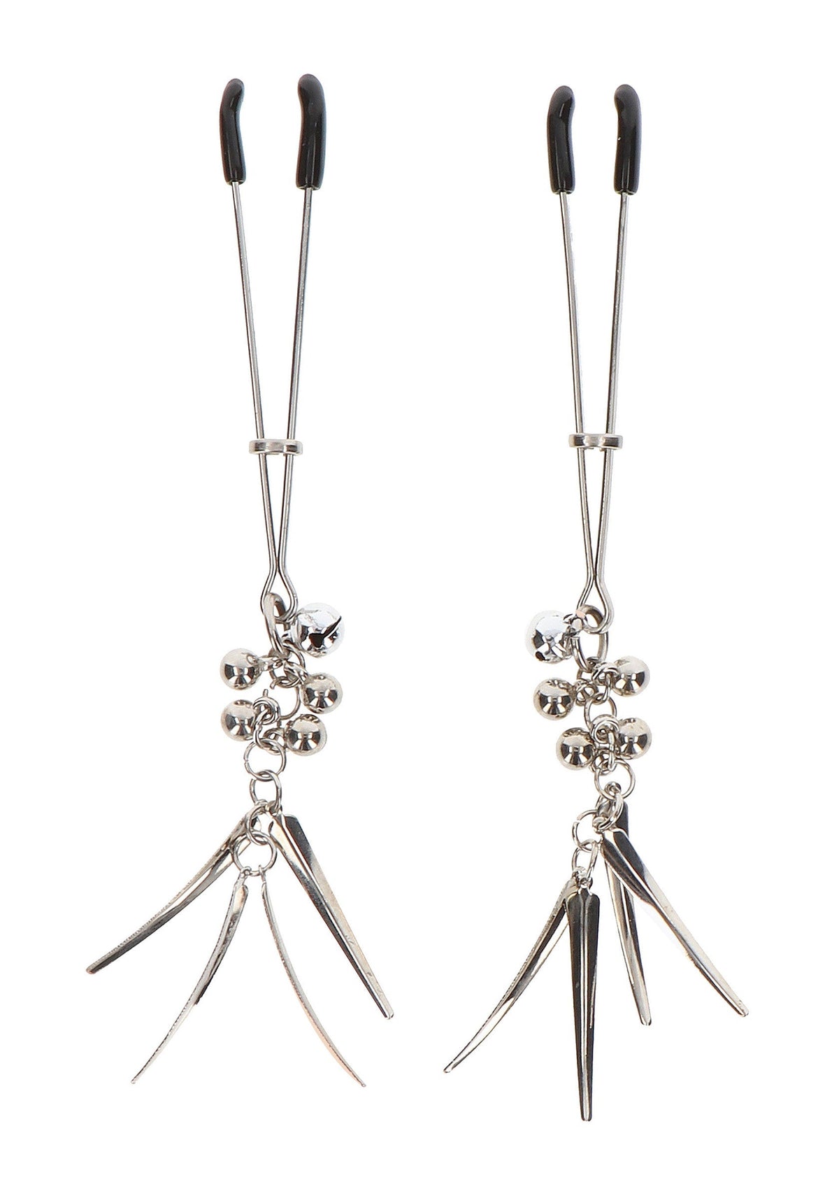 Pinzetta per gioielli in argento