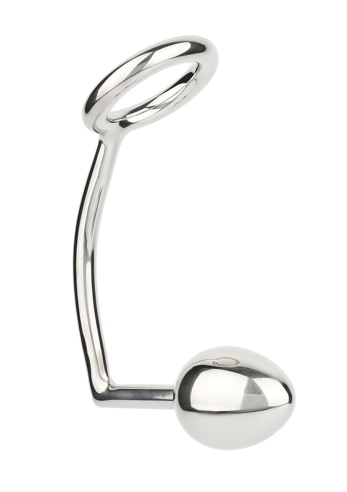 Uovo di aggancio Ass Hitch 40 mm / Anello 40 mm argento