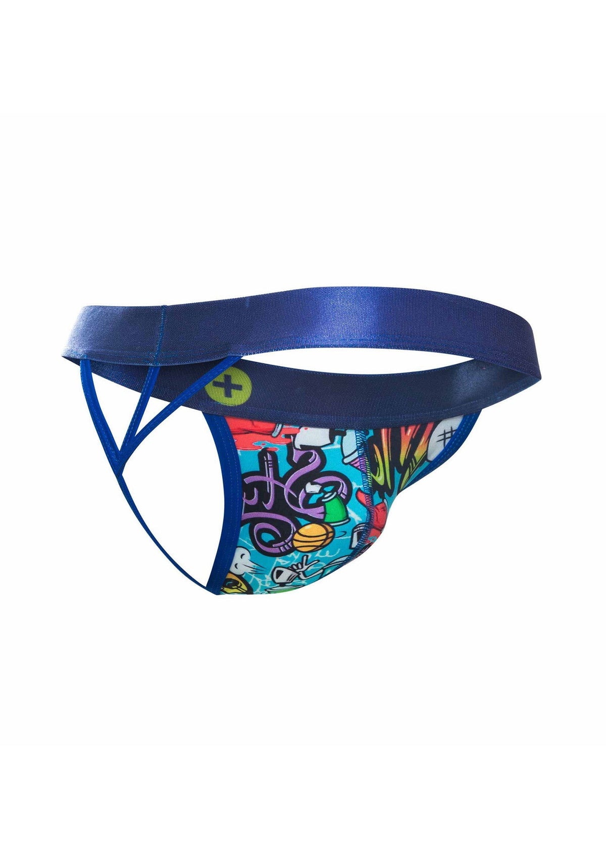 Perizoma Hipster MaleBasics multicolore