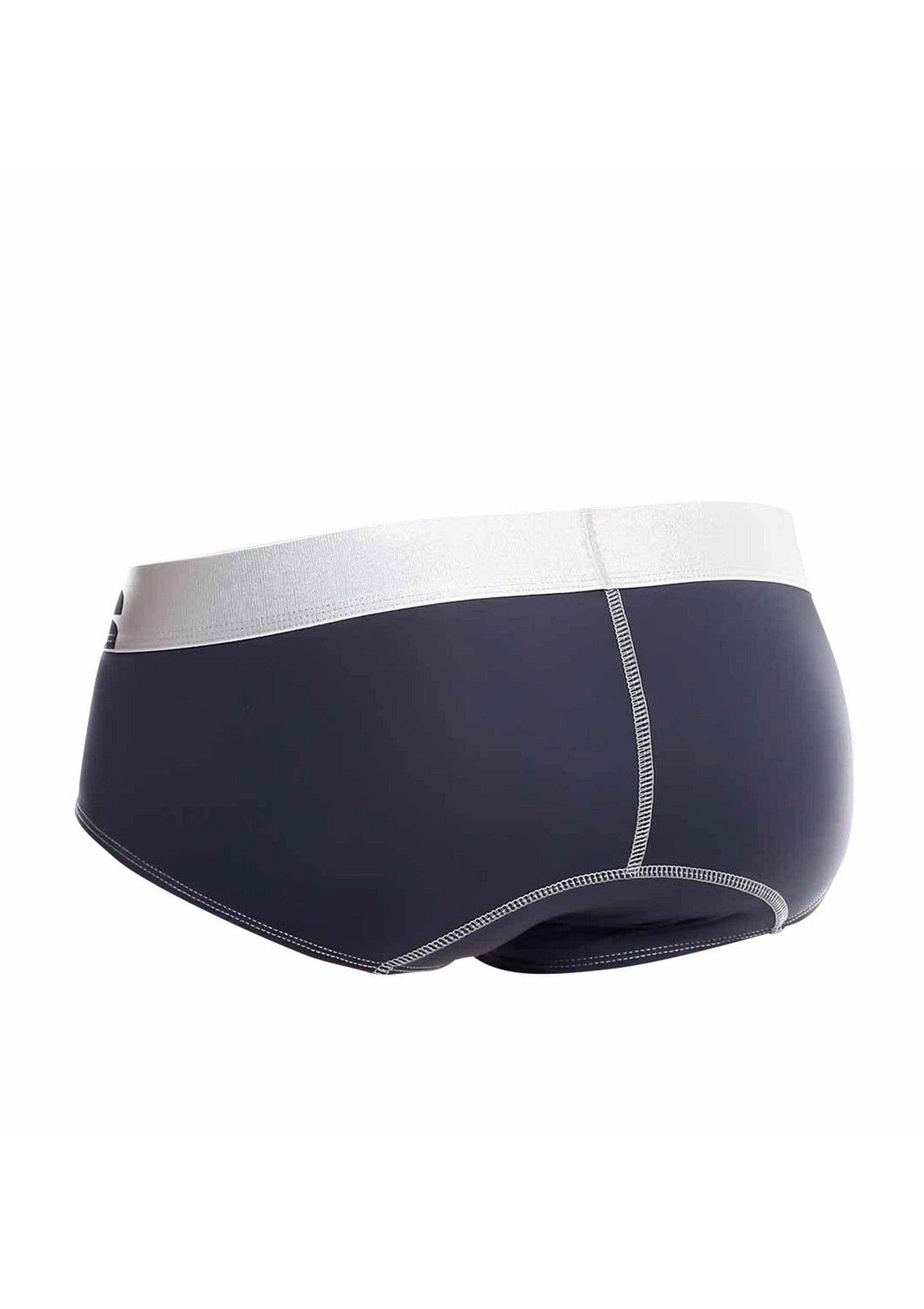Slip in microfibra MaleBasics grigio