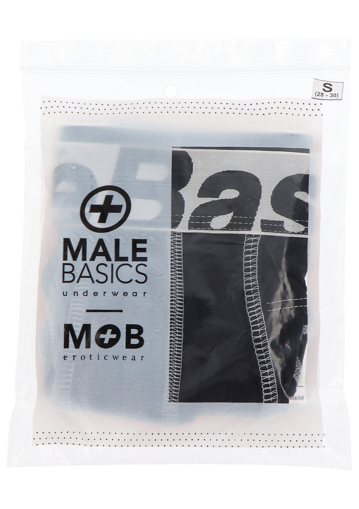 Fetish Classic Wide Jockstrap bianco