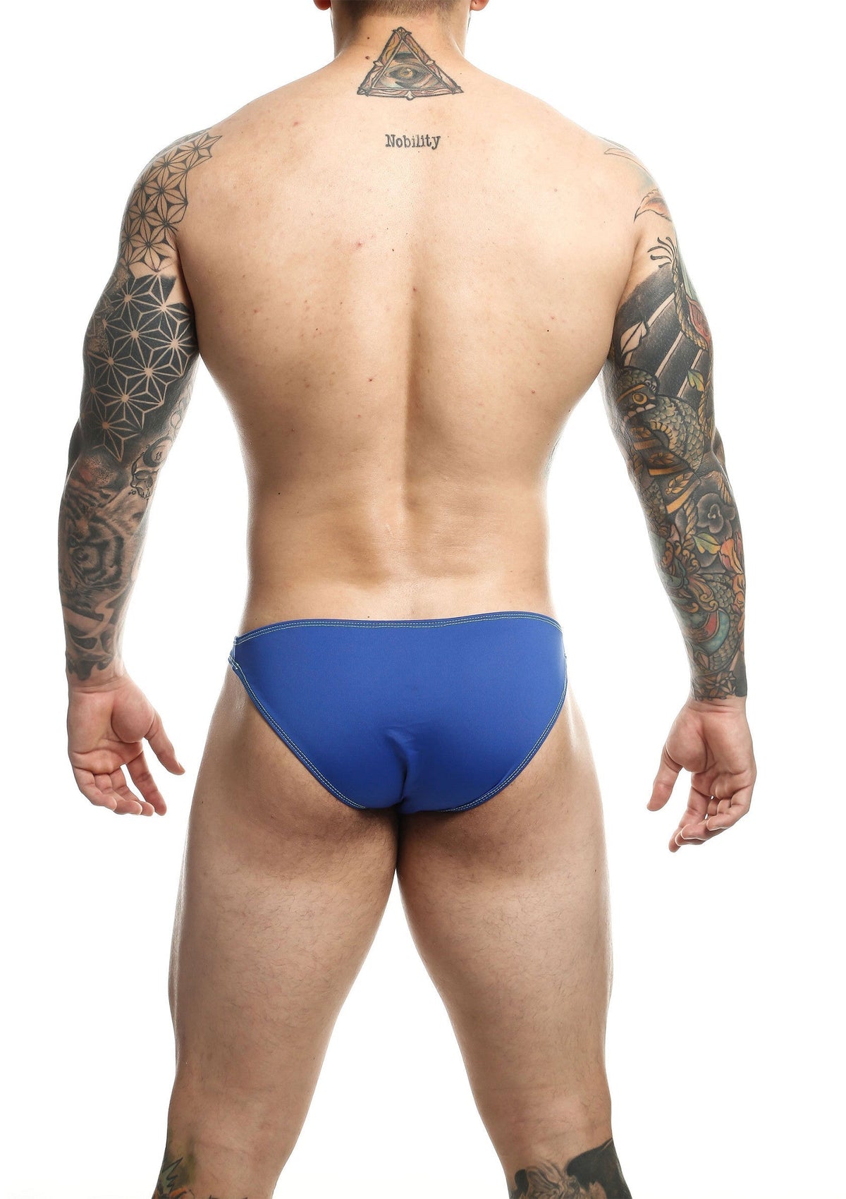 Bikini Tucano MOB reale