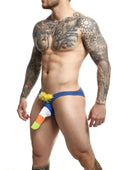 MOB Toucan Bikini royal