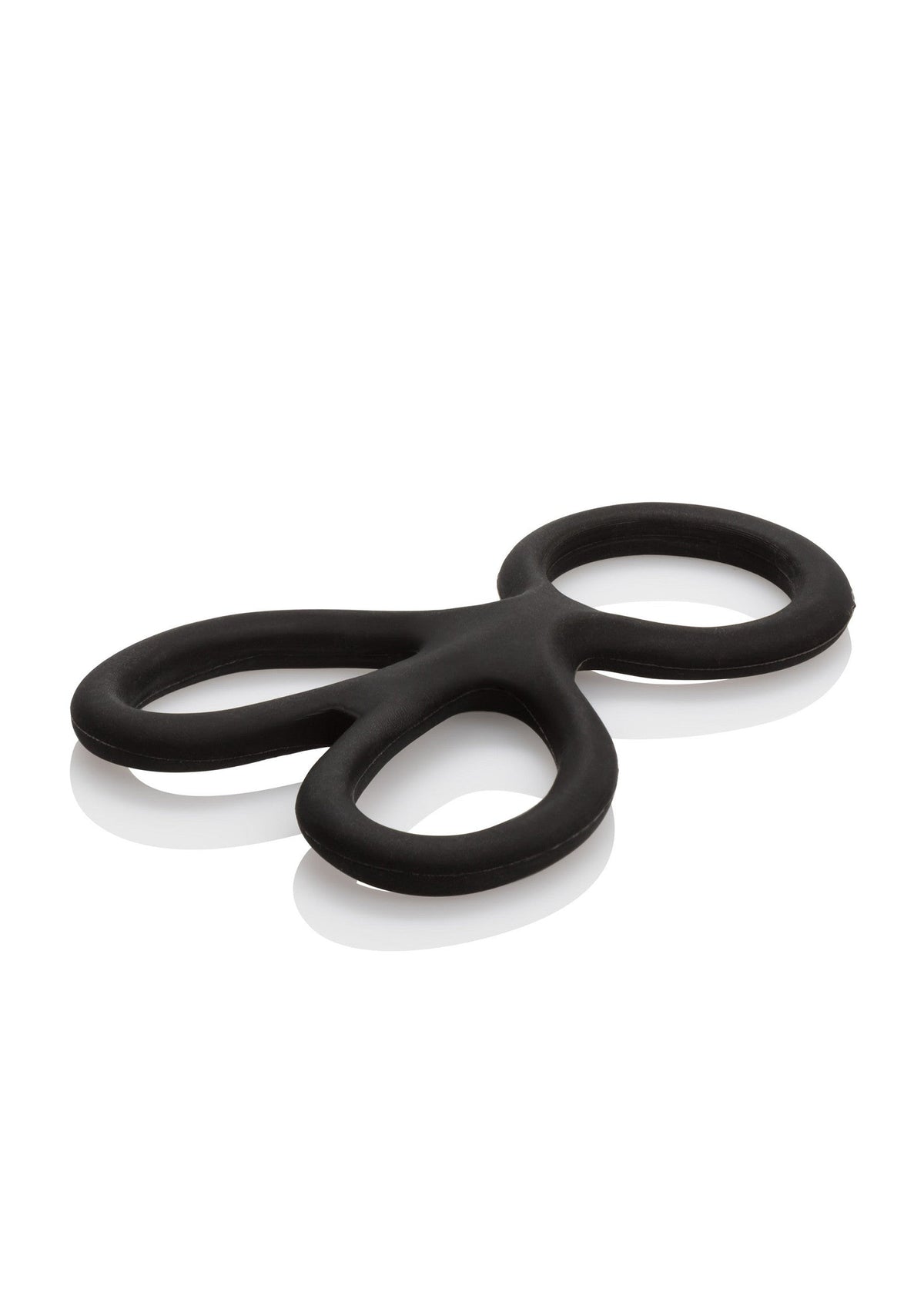 Spargipalle in silicone nero