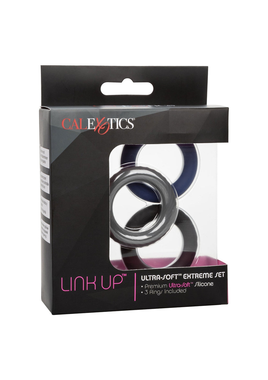 Set Link Up Ultra Soft Extreme assortito