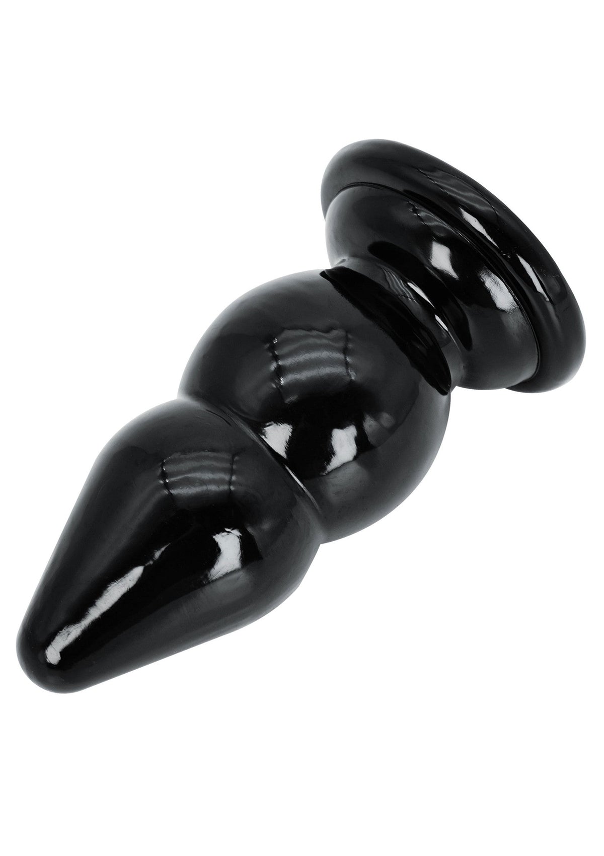 Palline anali grandi 17 cm nere