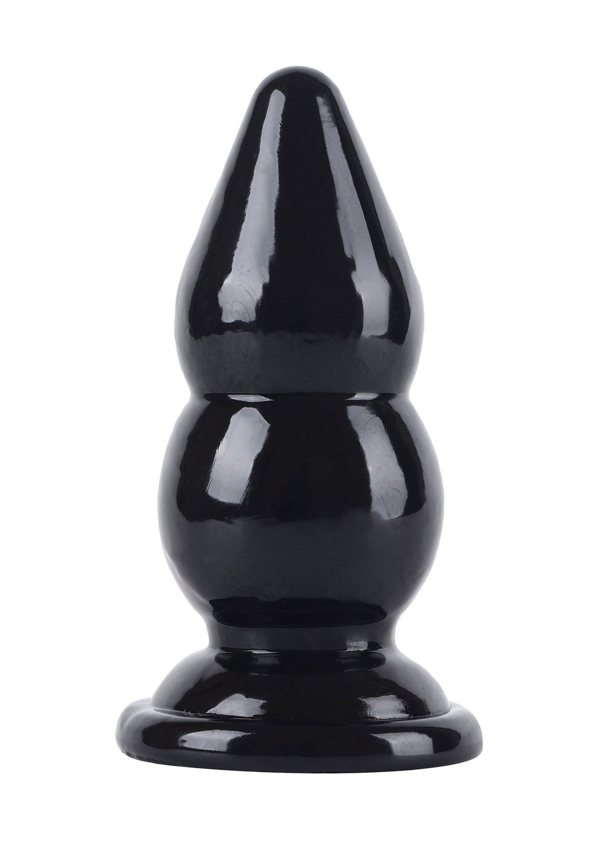 Palline anali grandi 17 cm nere