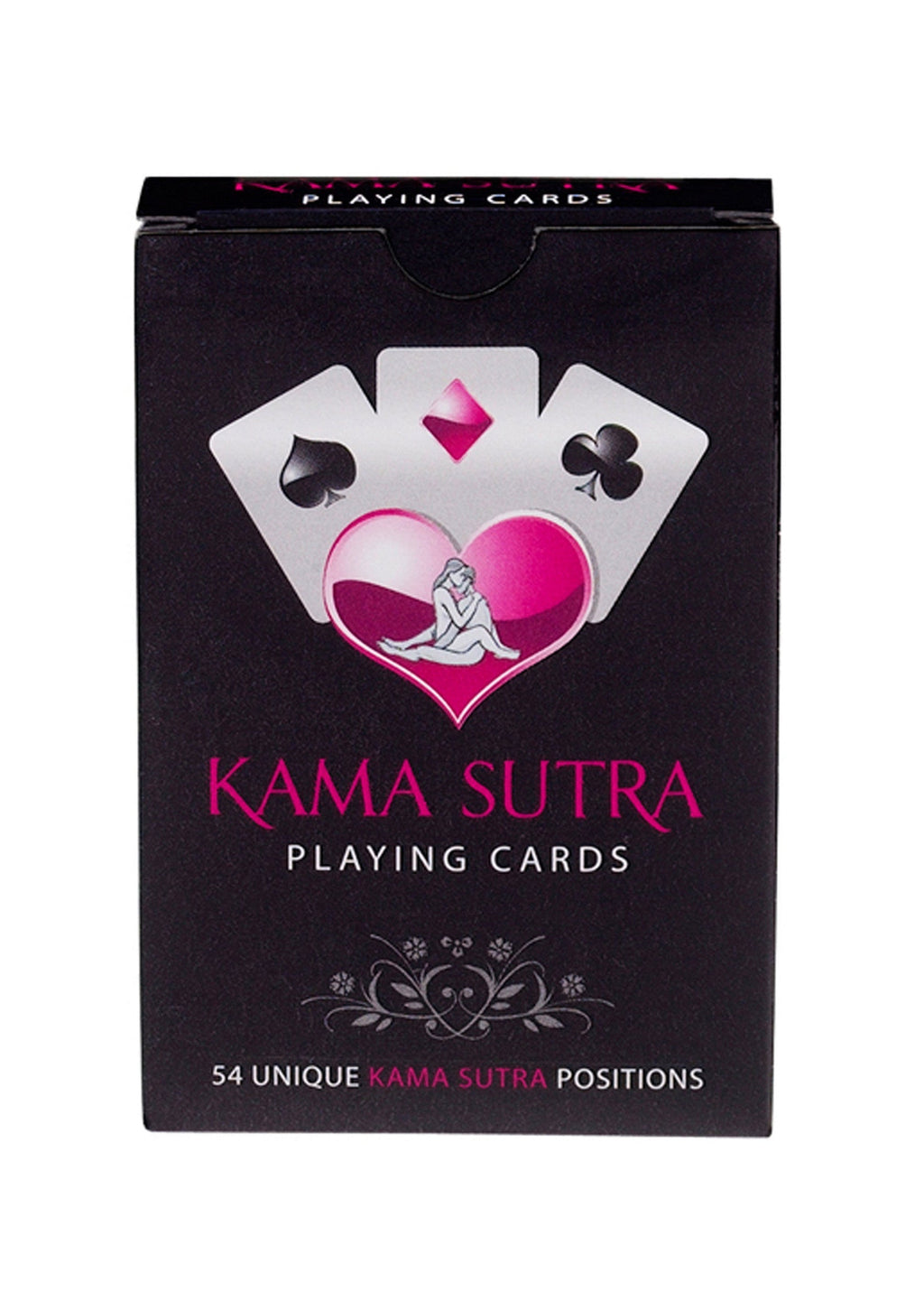 Carte da gioco Kamasutra 1 pz assortite