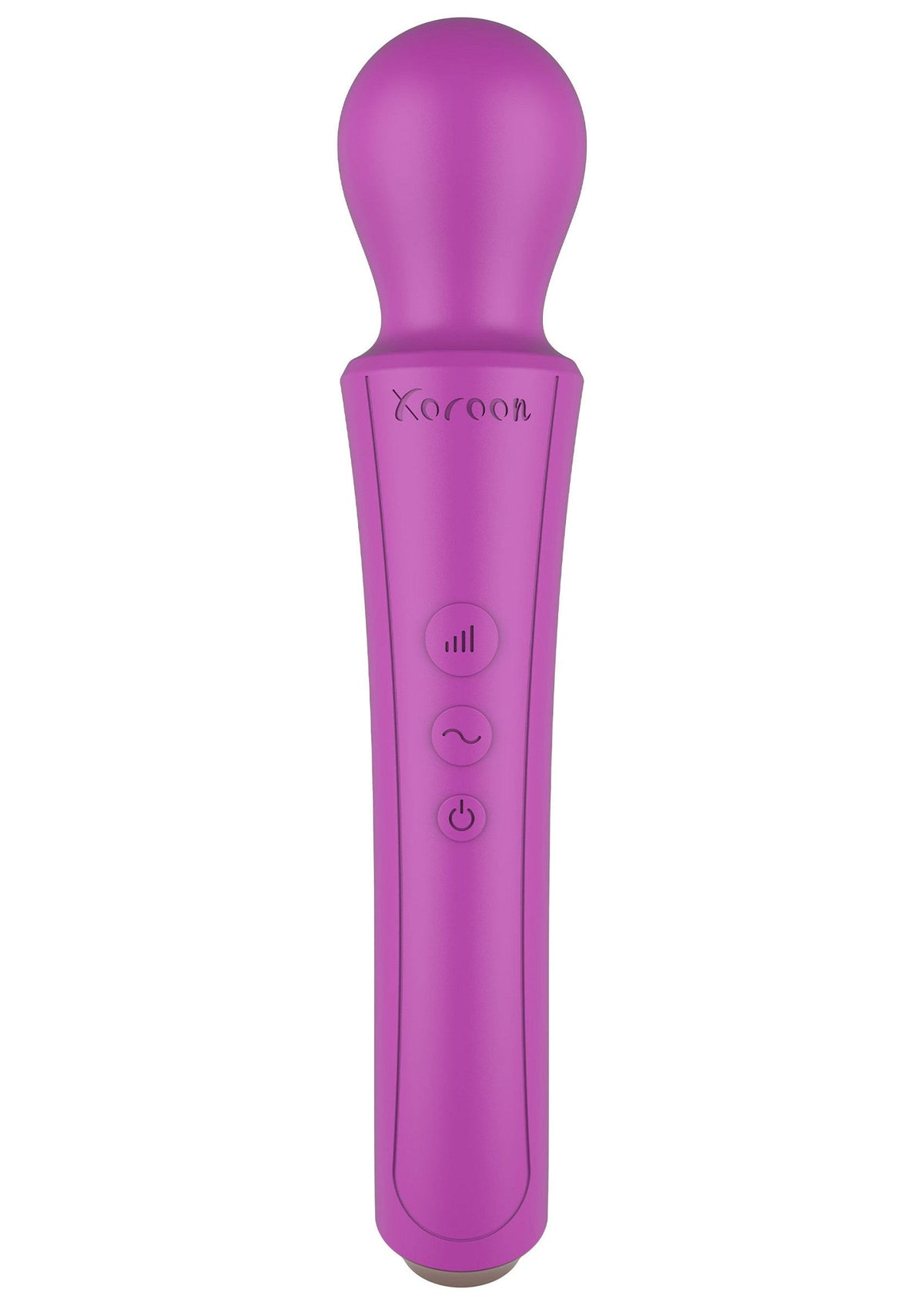 La bacchetta curva fucsia