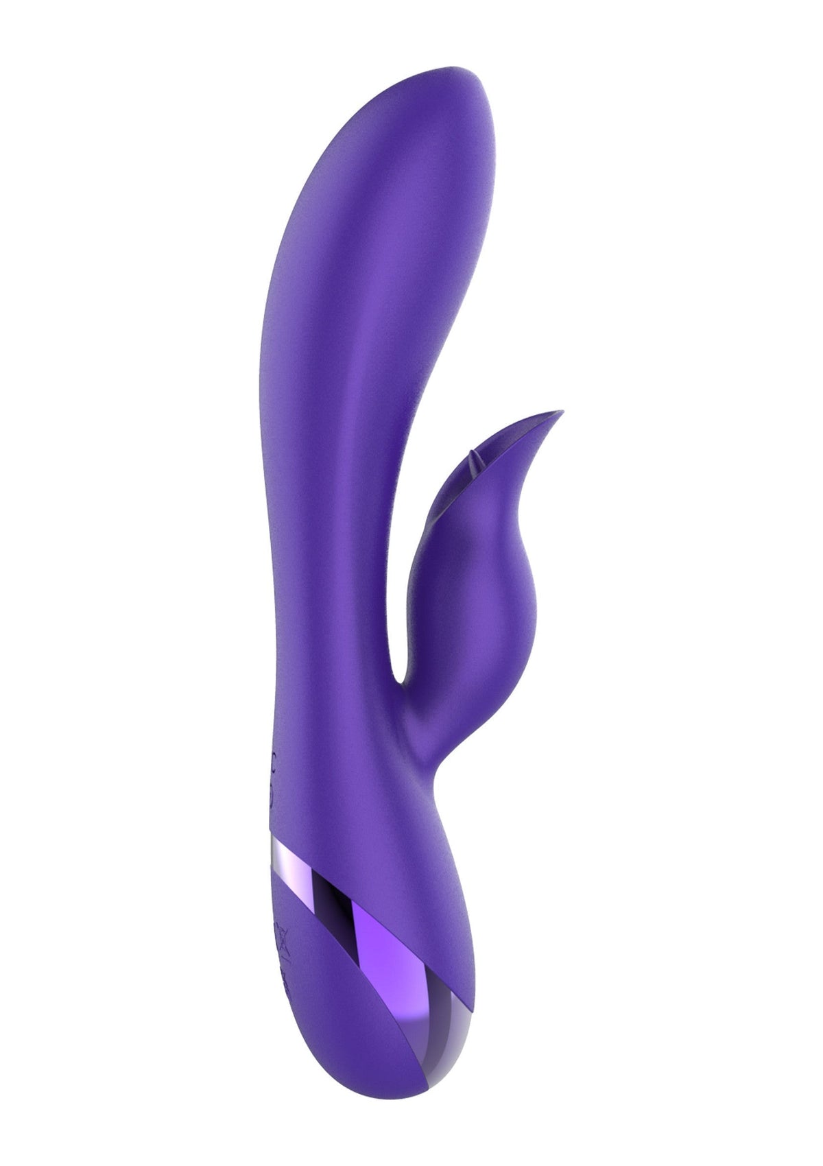 Vibratore Unchained Love viola