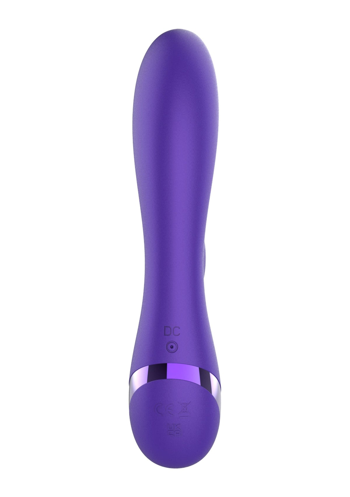 Vibratore Unchained Love viola