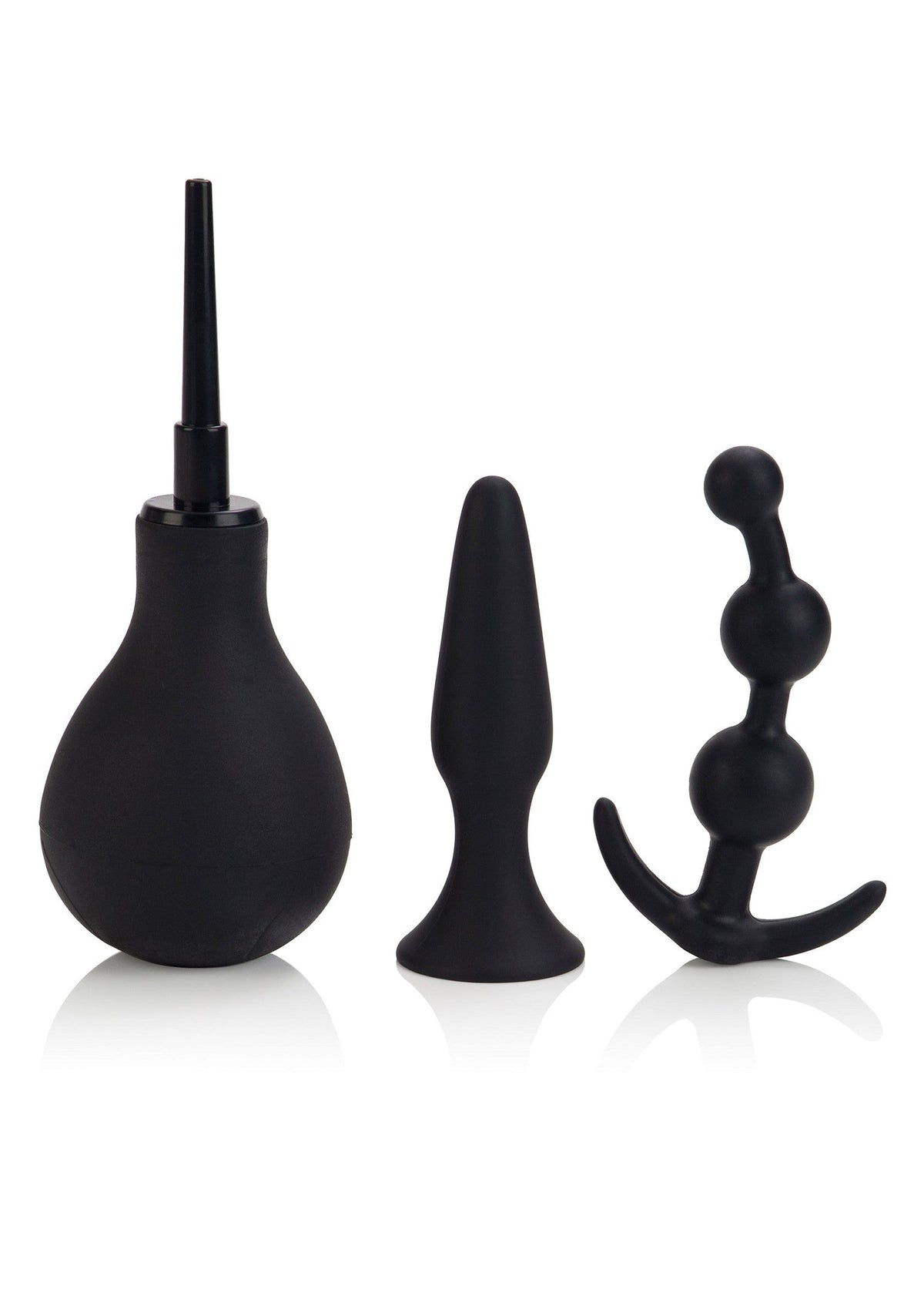 Kit esploratore anale nero