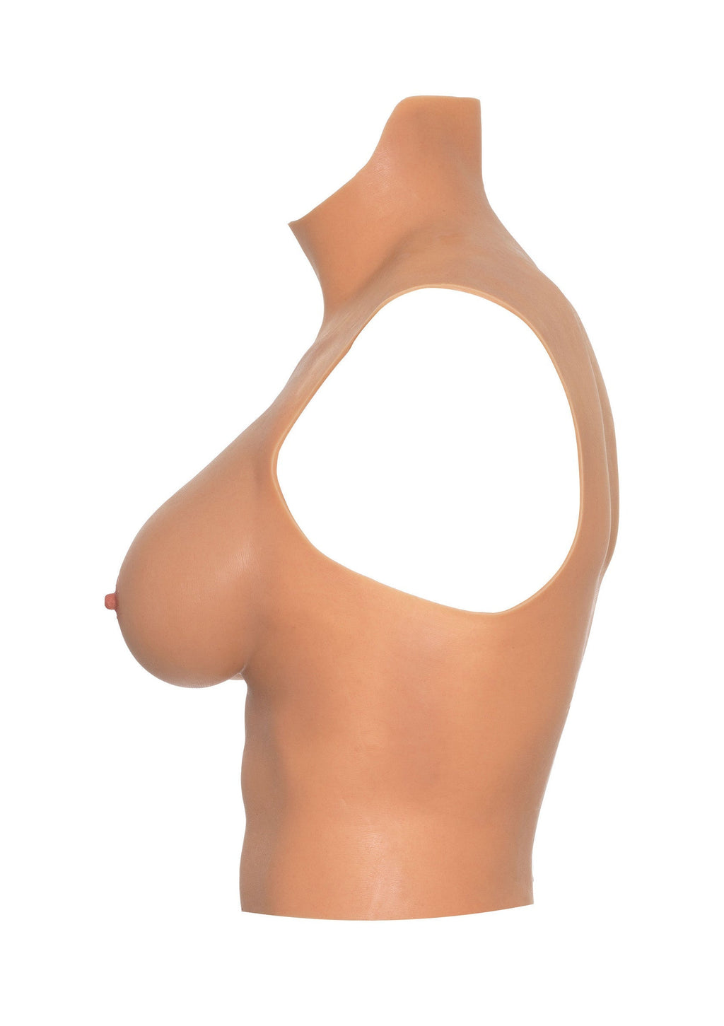 Maglietta indossabile per seni coppa D skin