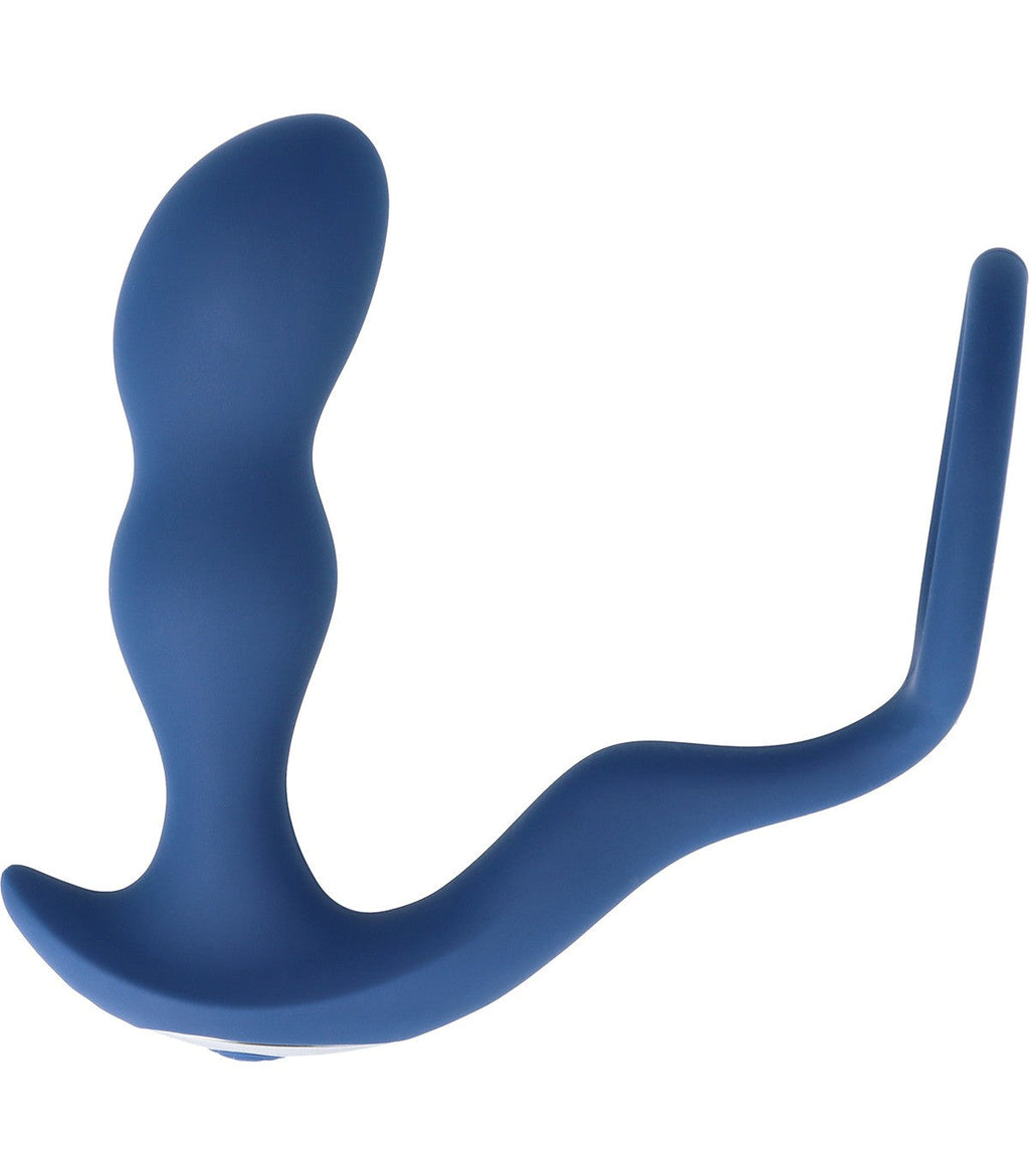 VIBRATORE PROSTATICO TELECOMANDATO A6