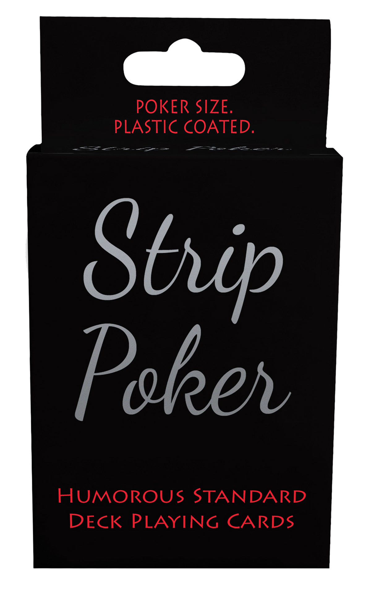 STRIP POKER
