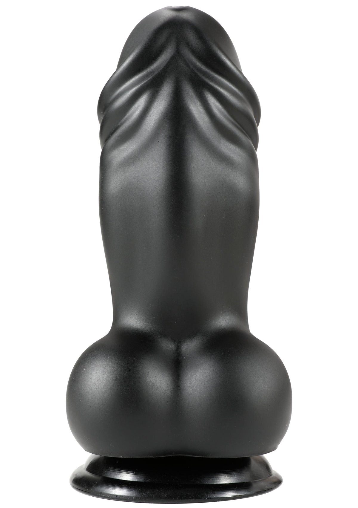 Dildo Fat Boys PVC 19 cm nero