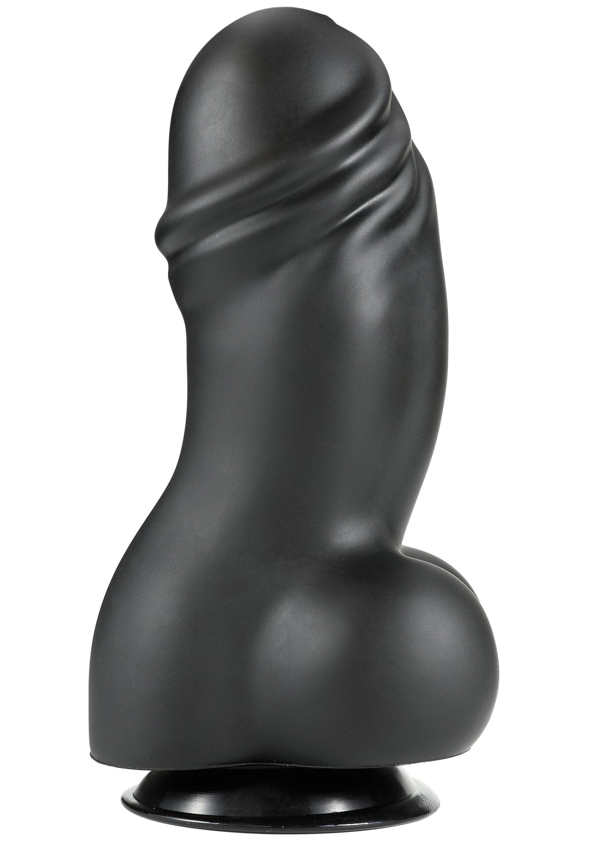 Dildo Fat Boys PVC 27 cm nero