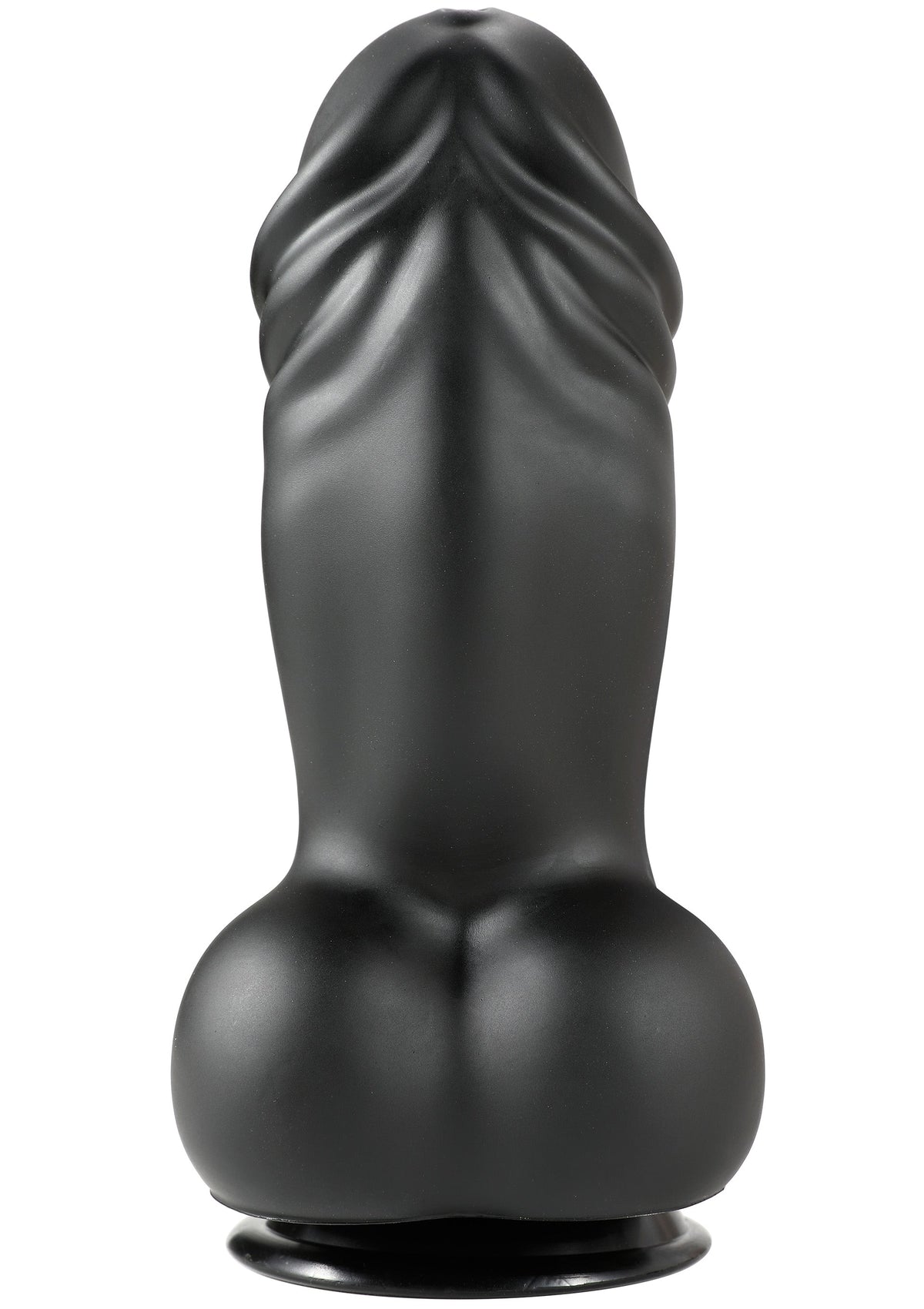Dildo Fat Boys PVC 27 cm nero