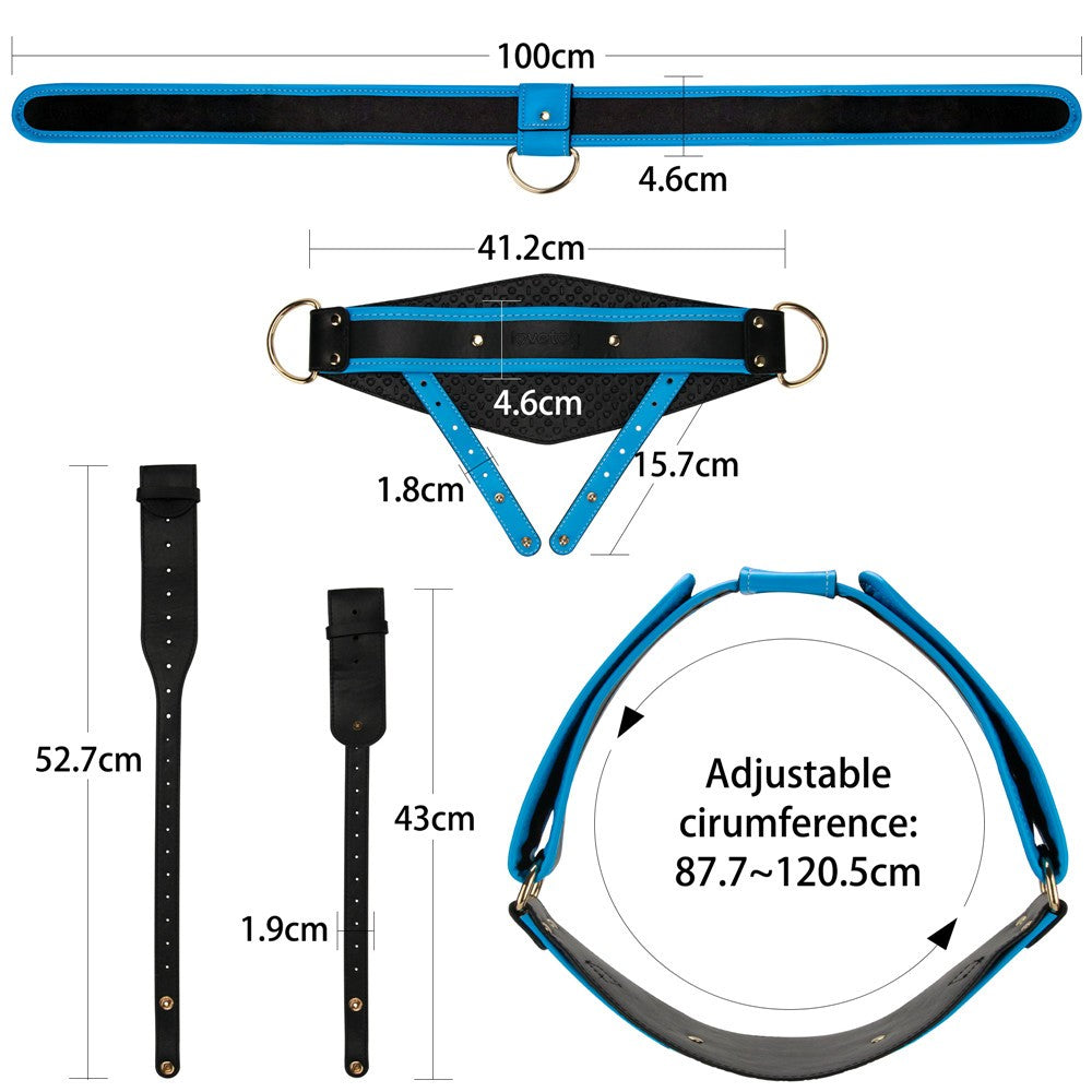 Ingen 10'' Enhanced Set L/XL/2XL (Carne)