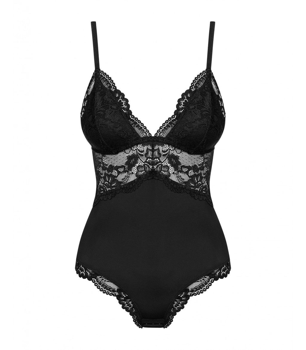 810-TED-1 ORSETTO NERO S/M