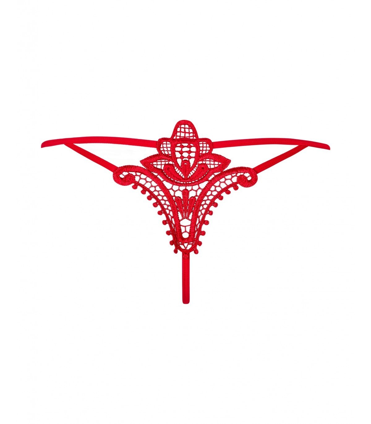 PERIZOMA LUIZA ROSSO L/XL