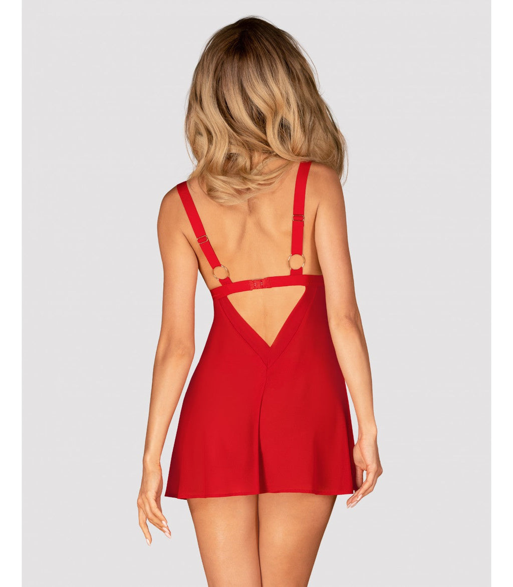 BABYDOLL E PERIZOMA ELIANES XL/2XL