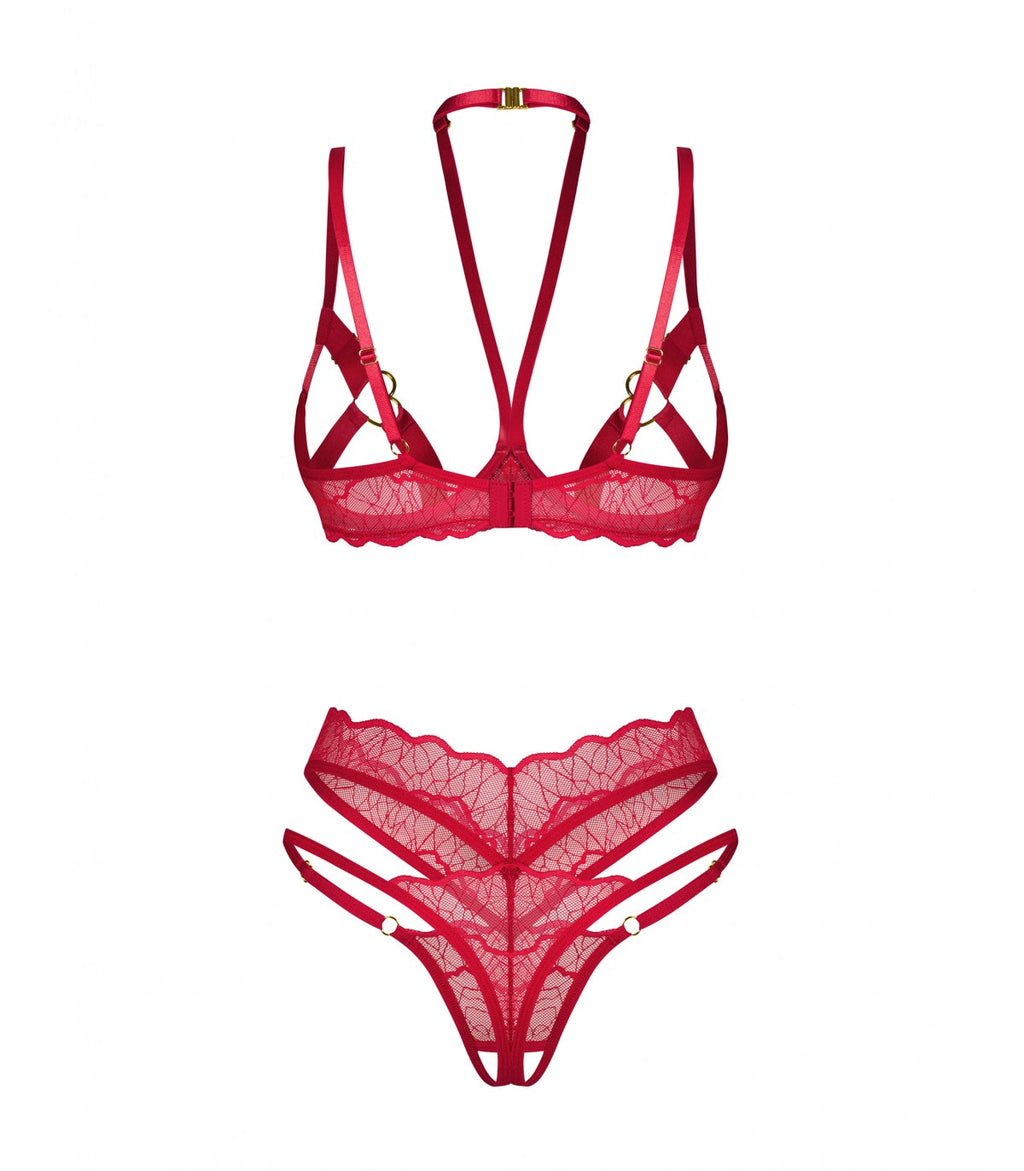 CUPIDE DESIR SET 2 PEZZI SENZA CAVALLO L/XL
