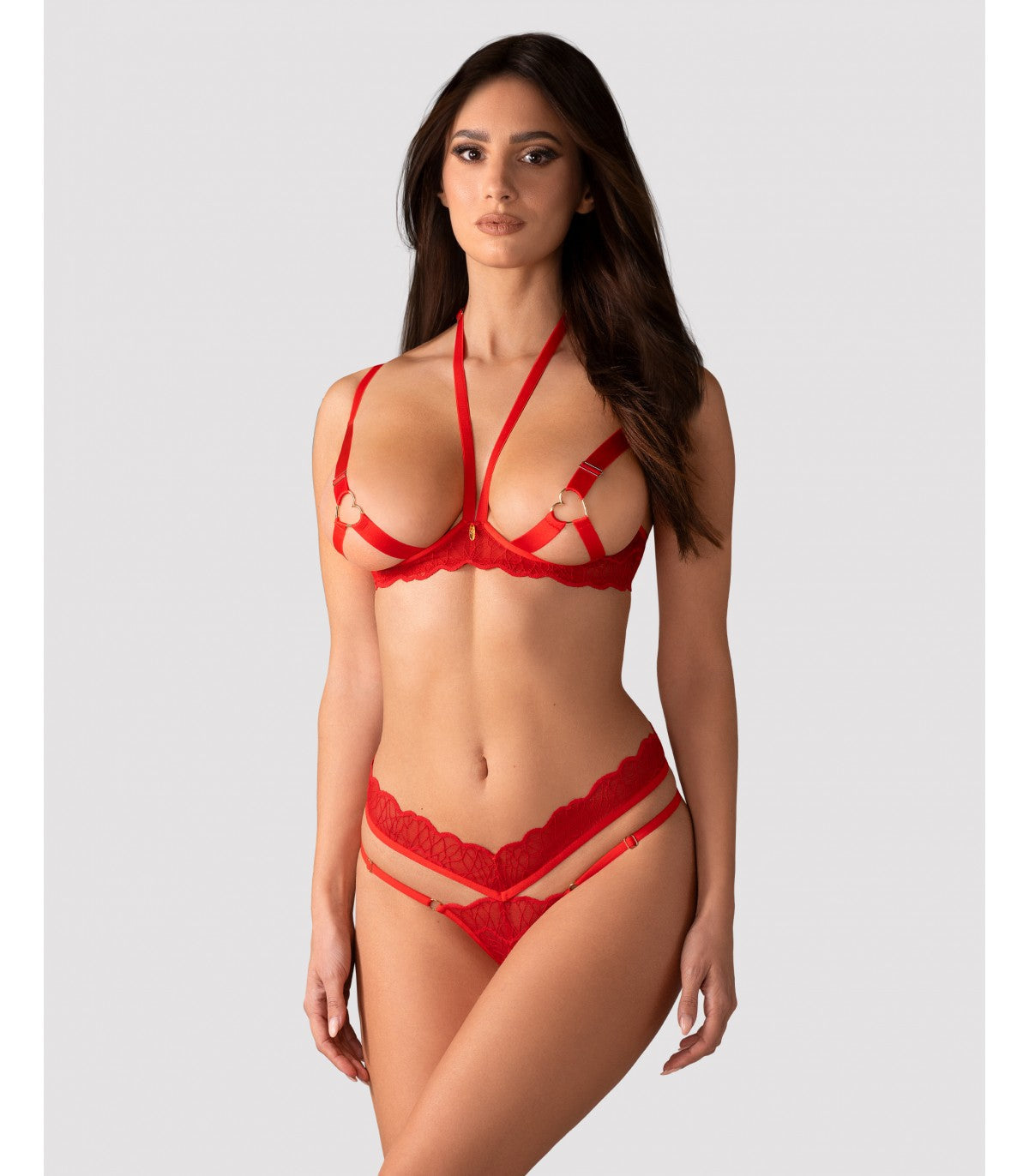 CUPIDE DESIR SET 2 PEZZI SENZA CAVALLO L/XL