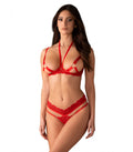 CUPIDE DESIR COMPLETO 2 PEZZI SENZA CAVALLO 2XL/3XL