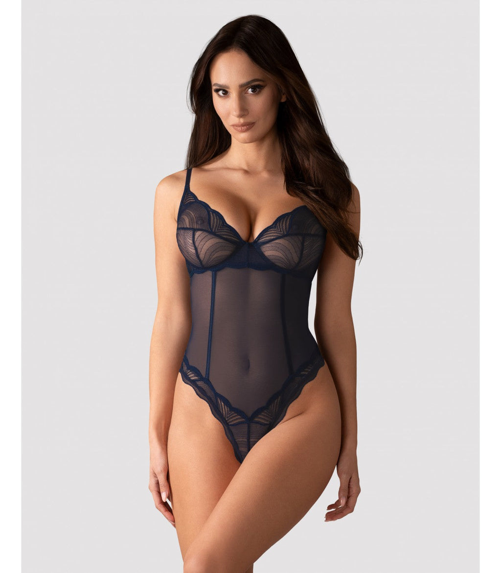 TEDDY SENZA CAVALLO NIGHTLY BLUE M/L