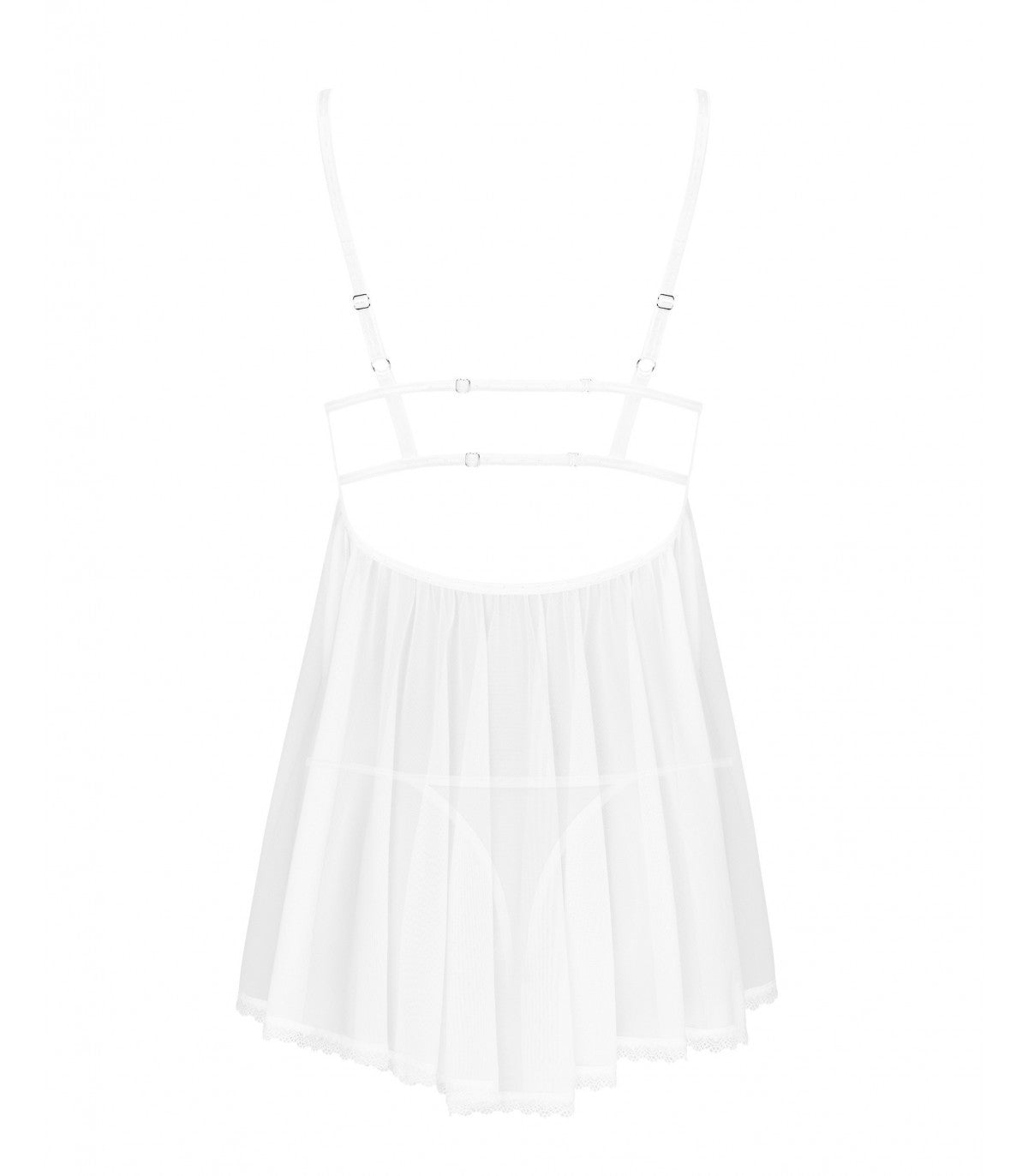 BABYDOLL E PERIZOMA CELEBRE M/L