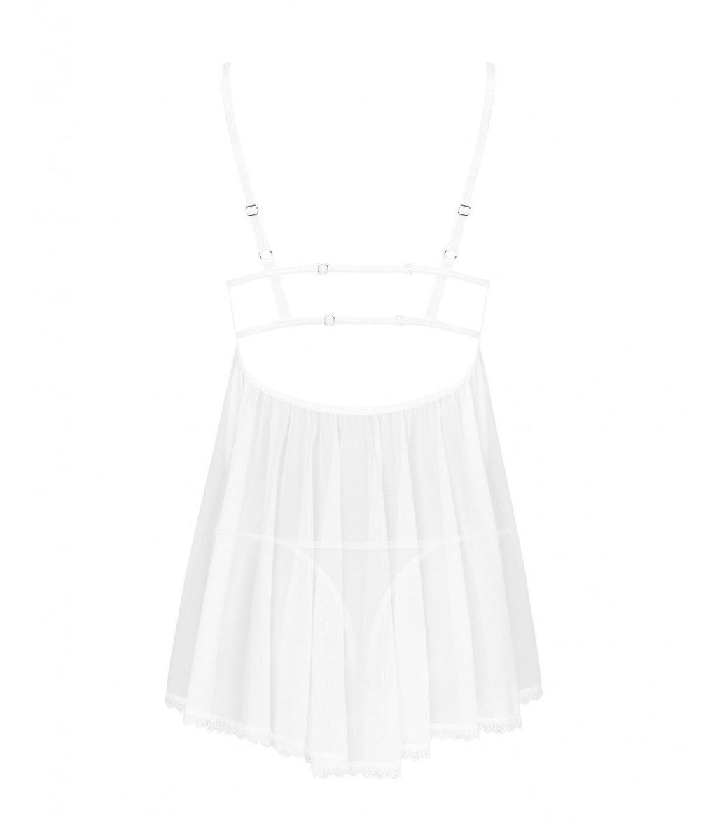 BABYDOLL E PERIZOMA CELEBRE XL/2XL