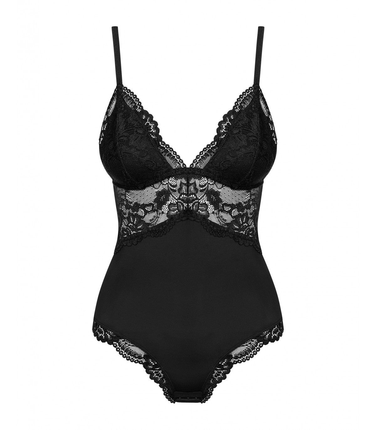 810-TED-1 ORSETTO NERO L/XL